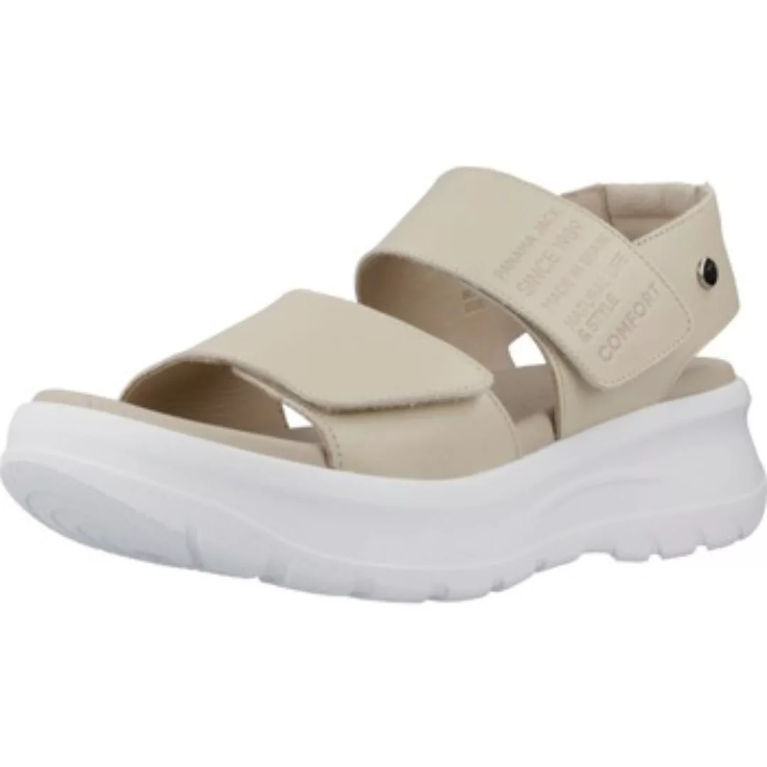 Panama Jack  Sandalen Sandaletten Noah B2 crudo günstig online kaufen