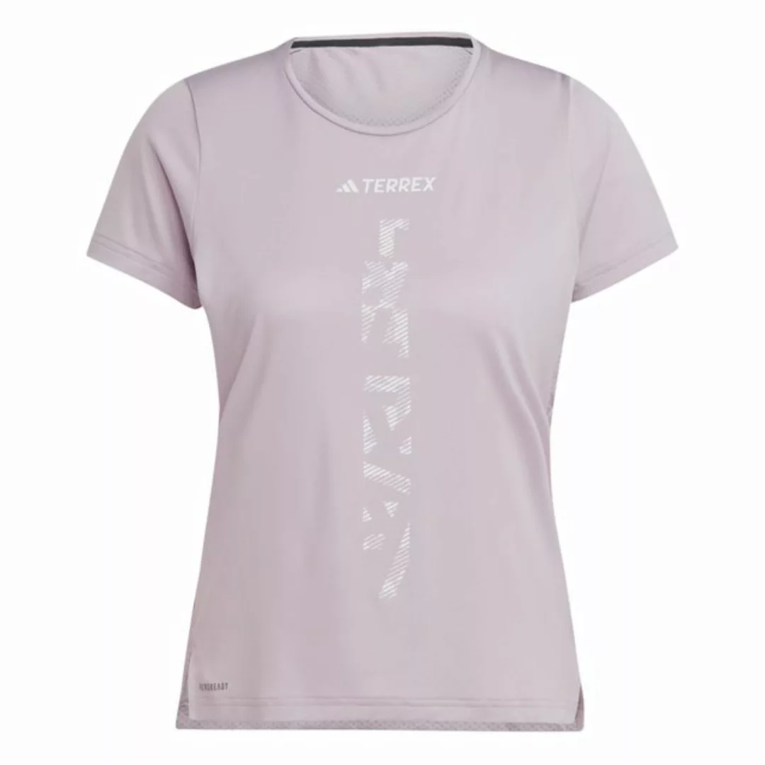 adidas TERREX Kurzarmshirt adidas Terrex Agravic Trail-Running Tee günstig online kaufen