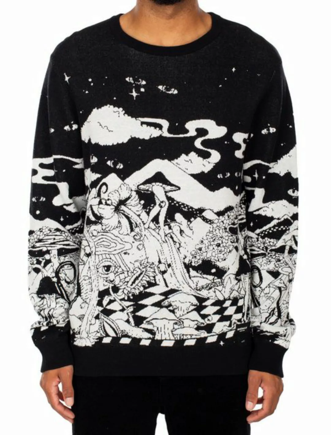 iriedaily Strickpullover Sweatpulli Iriedaily Crazy Fresh Knit günstig online kaufen