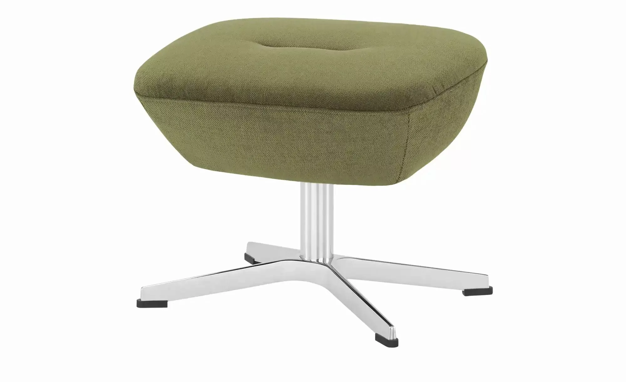 Fußablage  Globe ¦ grün ¦ Maße (cm): B: 50 H: 37 T: 36.0 Polstermöbel > Hoc günstig online kaufen