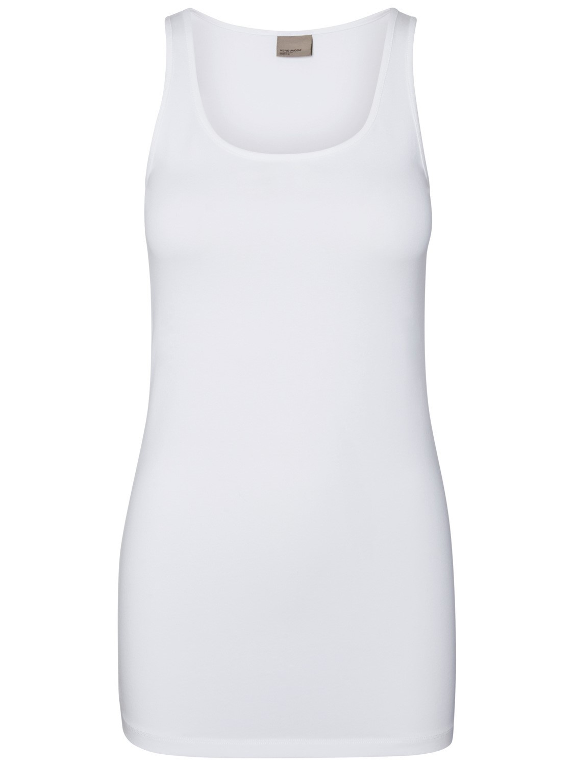 Vero Moda Damen Tank Top VMMAXI MY SOFT LONG TANK TOP günstig online kaufen