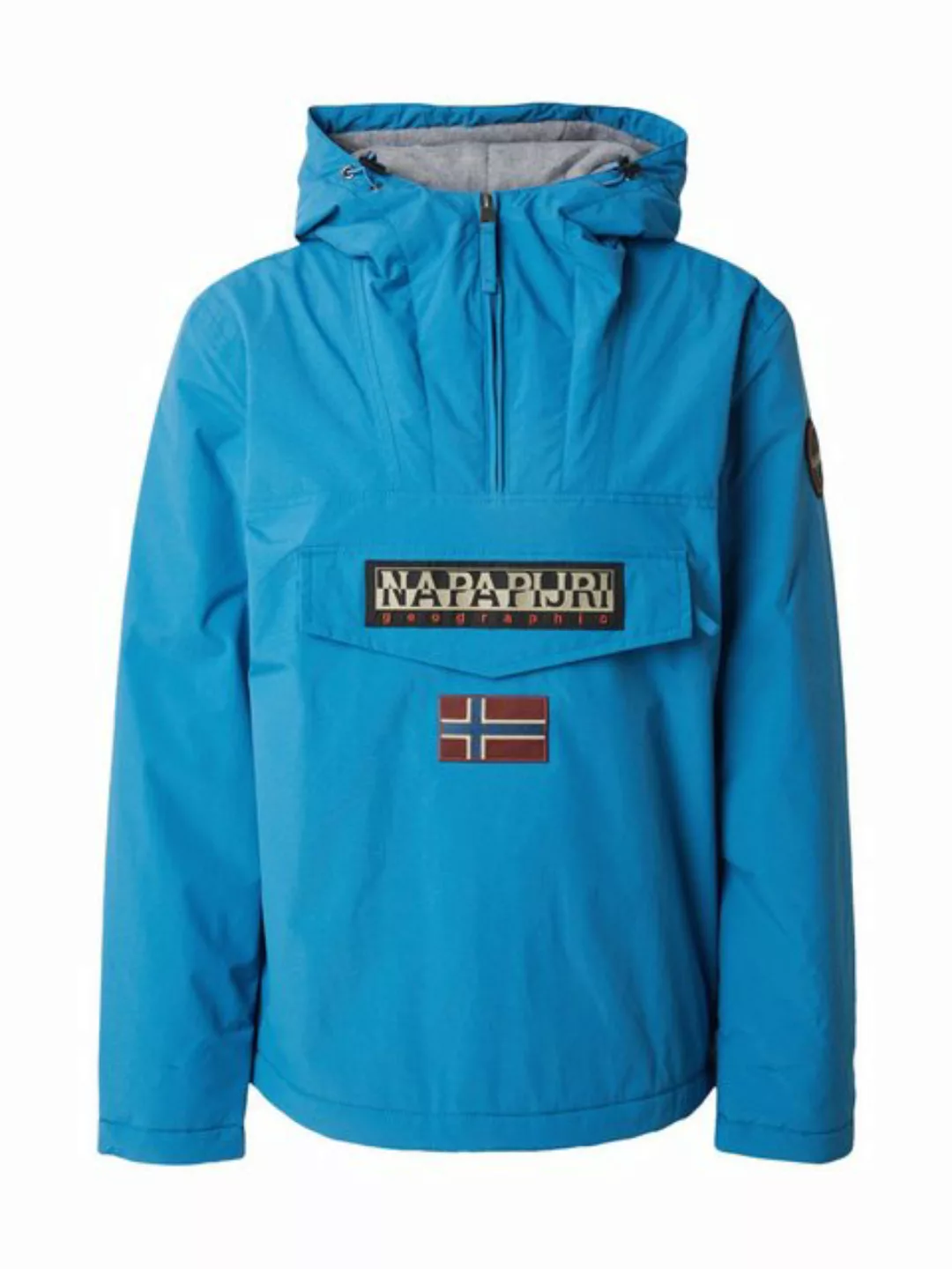 Napapijri Softshelljacke RAINFOREST (1-St) günstig online kaufen