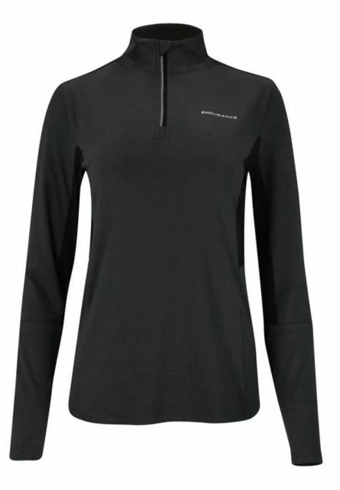 ENDURANCE Langarmshirt JOCEE W Midlayer (1-tlg) mit reflektierenden Details günstig online kaufen