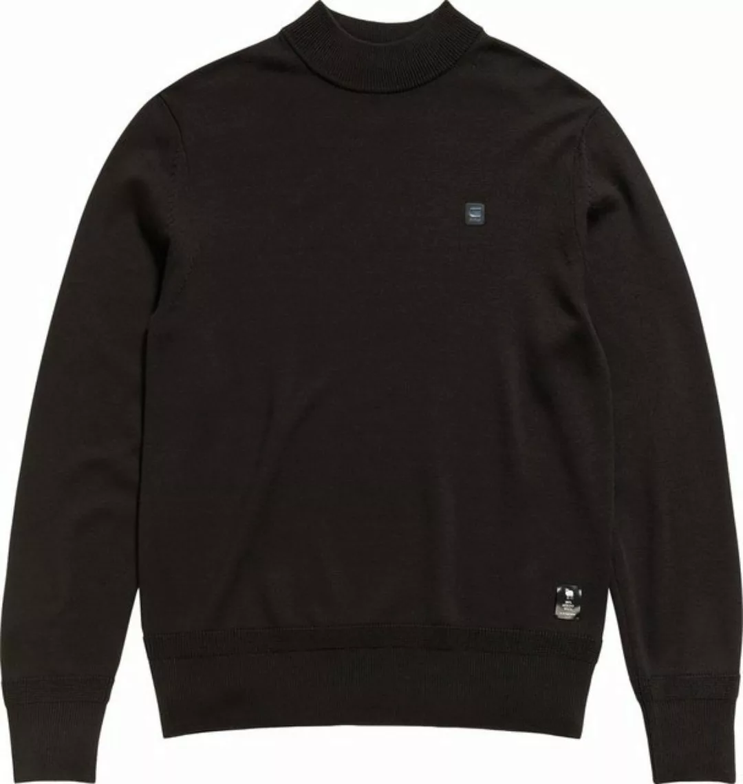 G-STAR Stehkragenpullover G-Star Pull Stehkragen günstig online kaufen