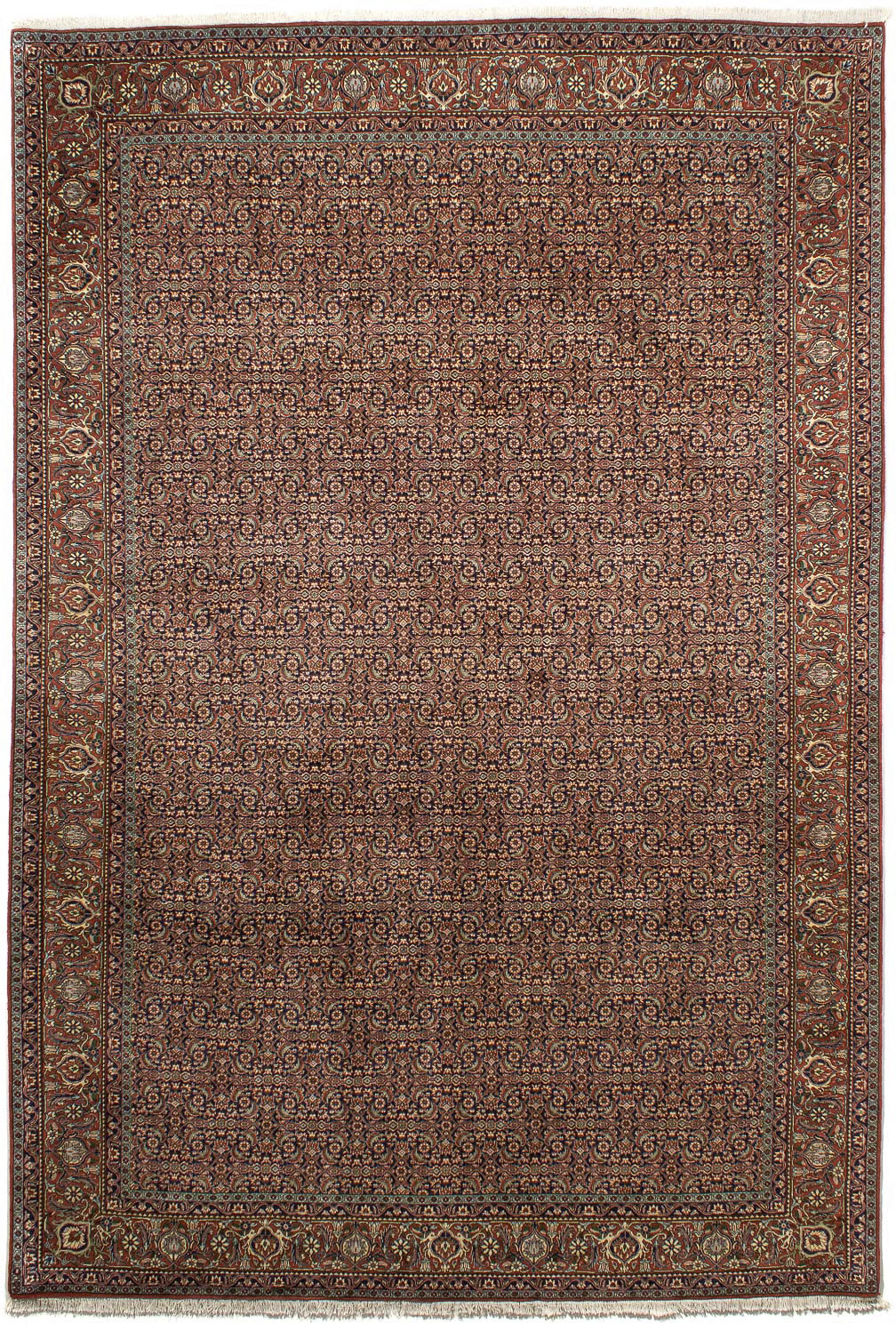 morgenland Orientteppich »Perser - Bidjar - 298 x 202 cm - mehrfarbig«, rec günstig online kaufen