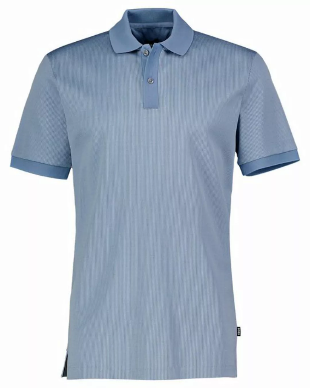 BOSS Poloshirt Herren Poloshirt H-PARLAY 431 Regular Fit Kurzarm (1-tlg) günstig online kaufen