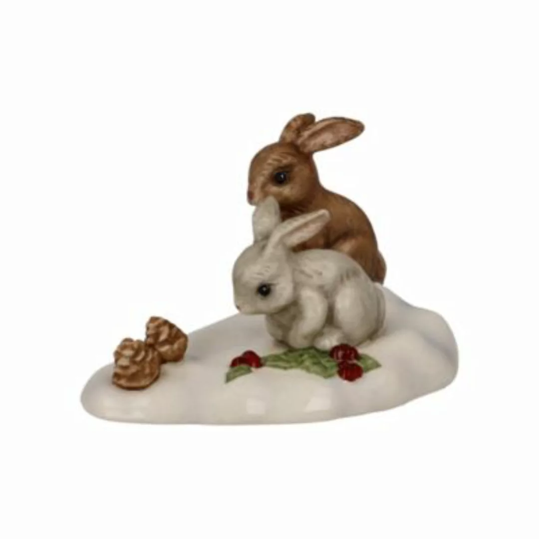 Goebel Weihnachtsfigur »Winterwald, Weihnachtsdeko«, Steingut, Figur - Auf günstig online kaufen