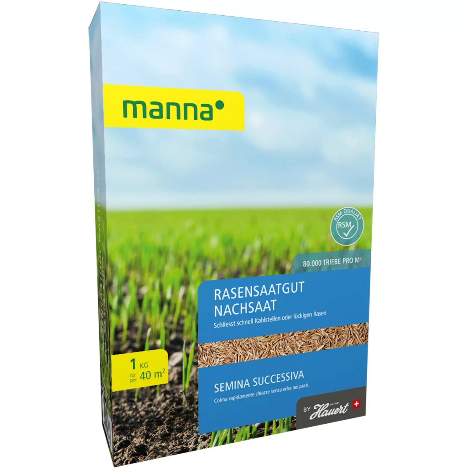 Manna Saat Nachsaat 1 kg günstig online kaufen