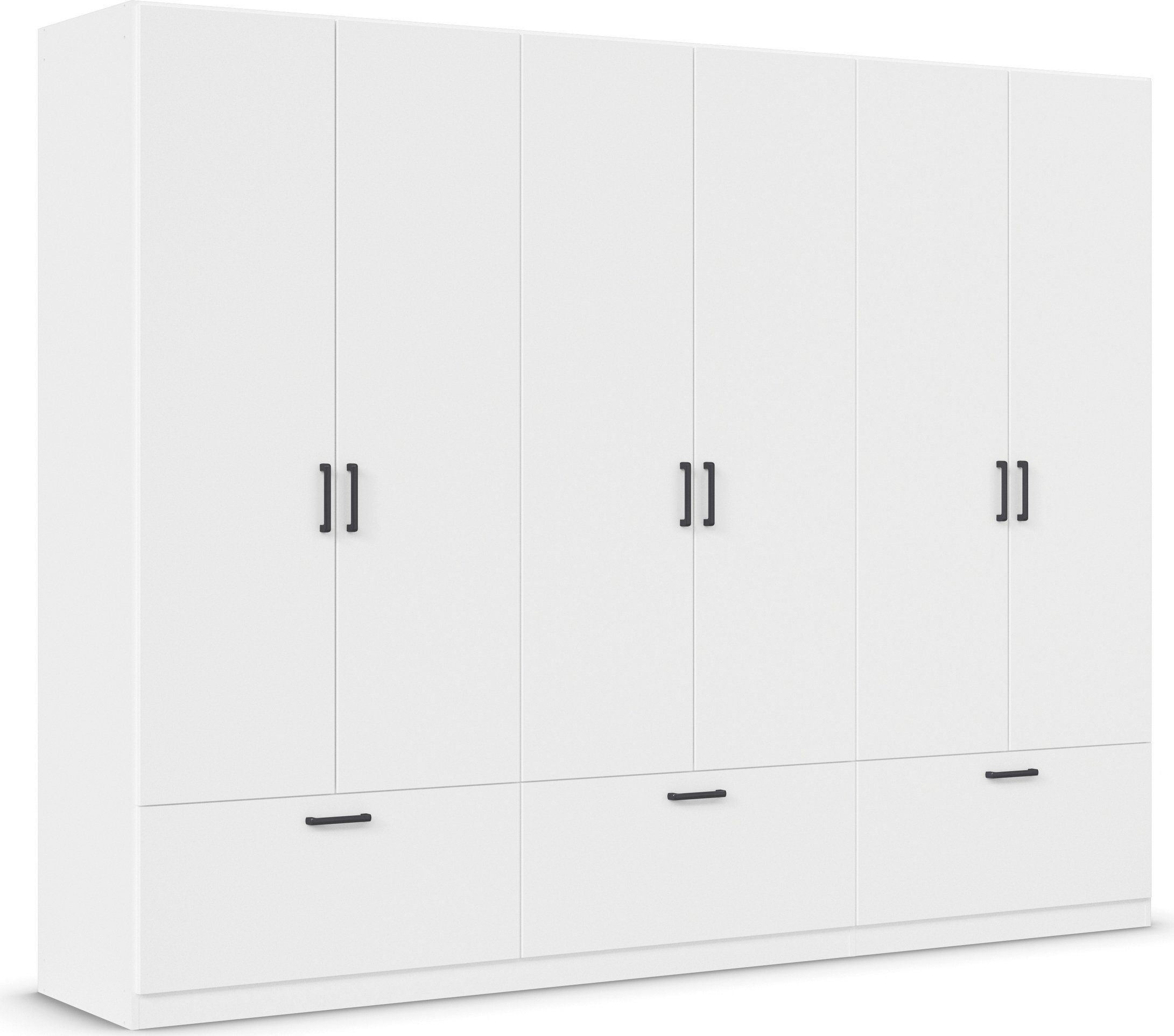 rauch Drehtürenschrank "Kleiderschrank Schrank Garderobe Wäscheschrank BARI günstig online kaufen