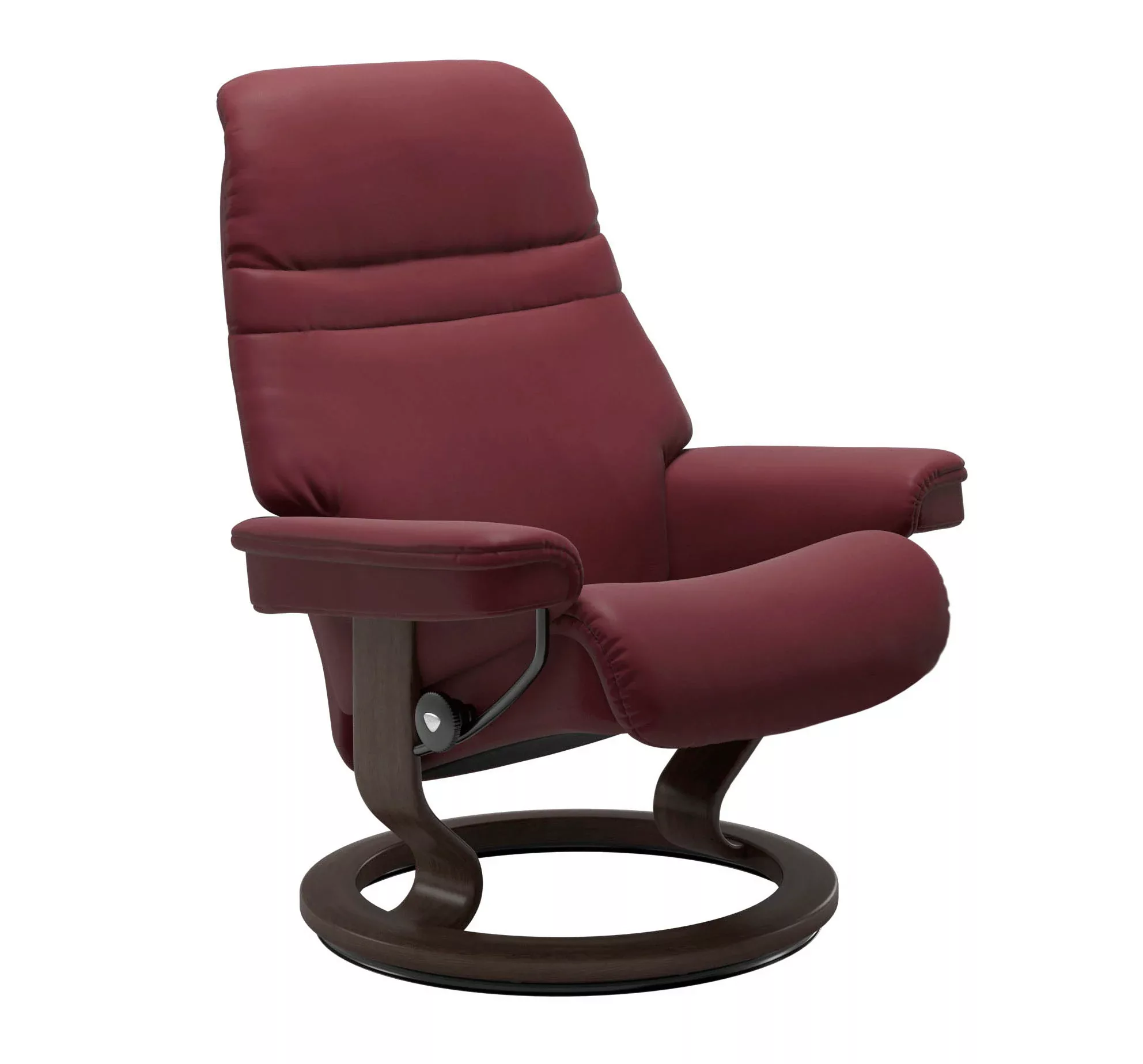 Stressless® Relaxsessel »Sunrise«, mit Classic Base, Größe M, Gestell Wenge günstig online kaufen