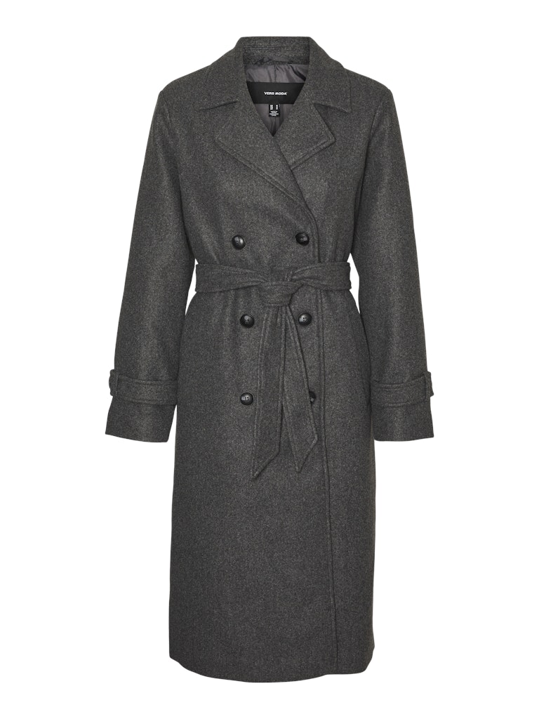 Vero Moda Trenchcoat "VMFORTUNEVEGA LONG TRENCHCOAT GA NOOS" günstig online kaufen