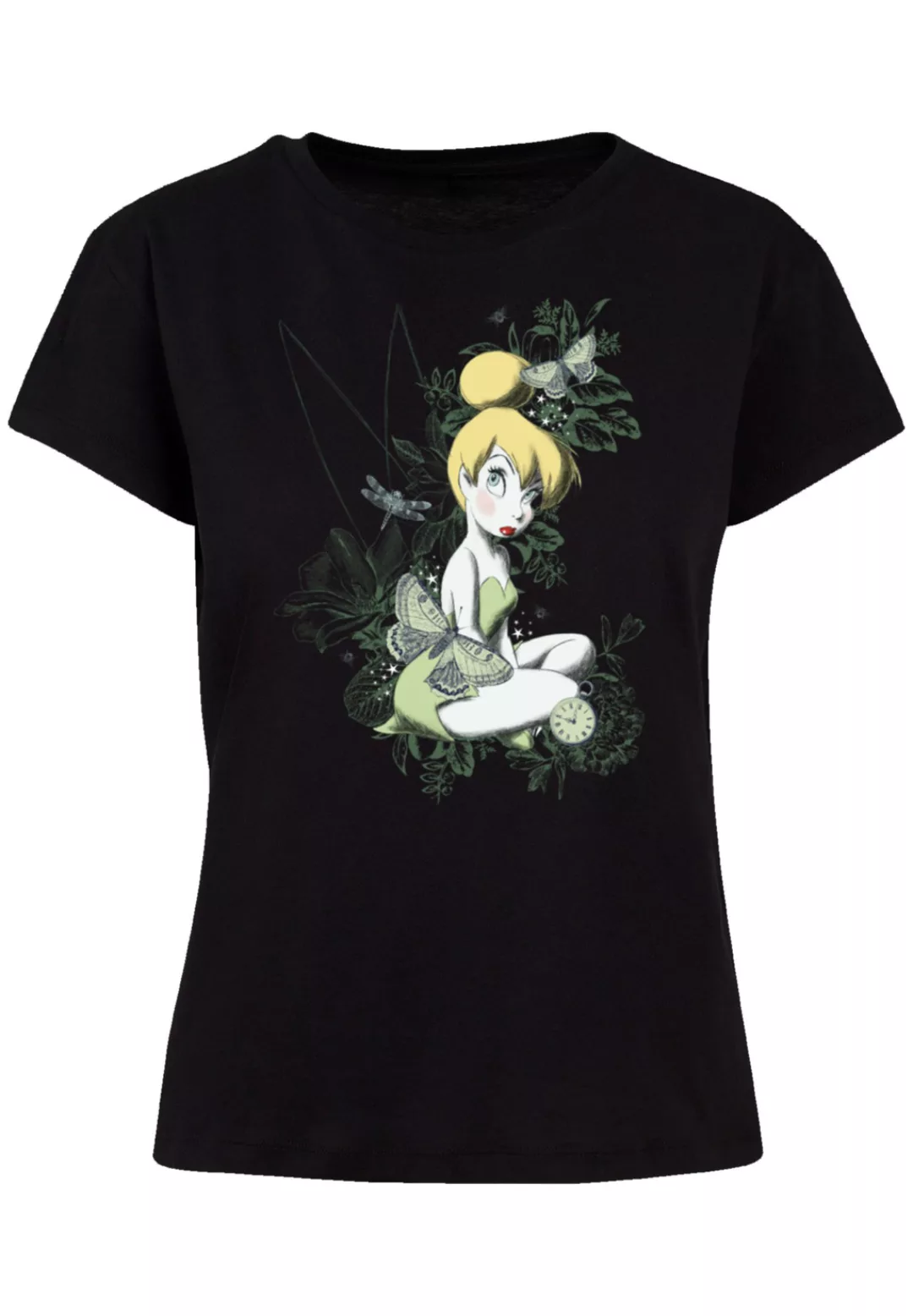 F4NT4STIC T-Shirt "Disney Peter Pan Fairy Good Life", Premium Qualität günstig online kaufen