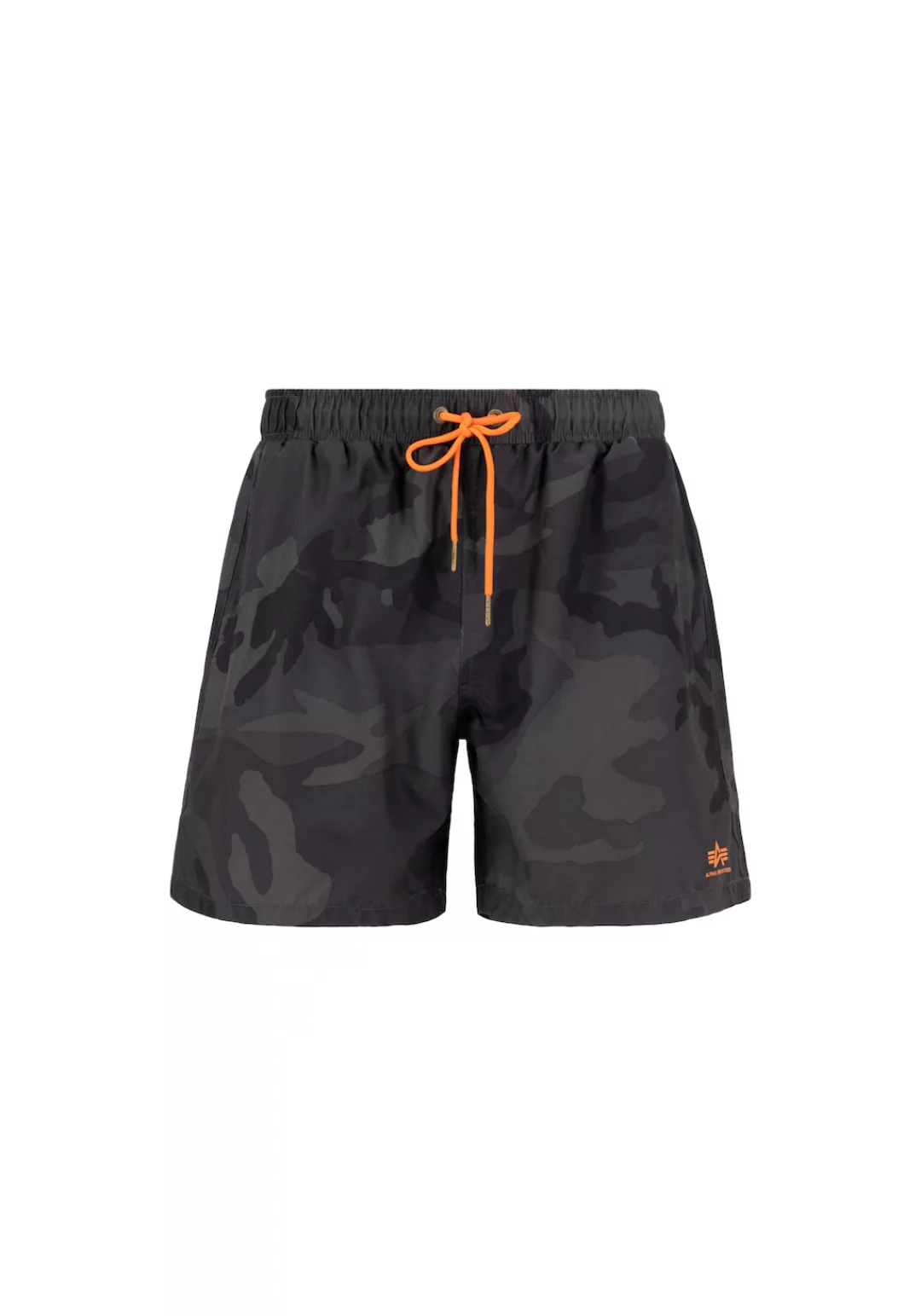 Alpha Industries Shorts "Alpha Industries Men - Shorts RBF Tape Swim Short" günstig online kaufen