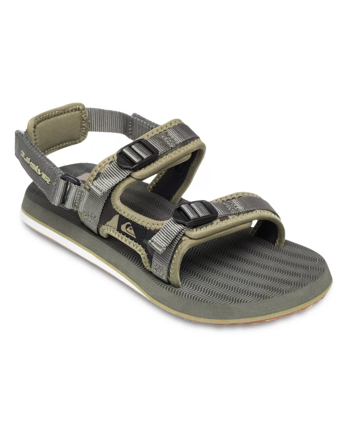 Quiksilver Sandale "Monkey Caged" günstig online kaufen