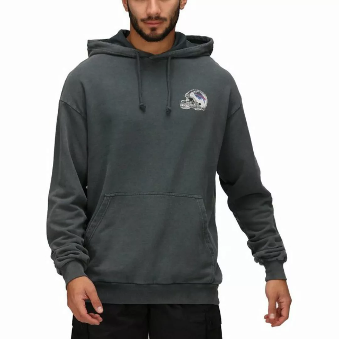 Recovered Kapuzenpullover Re:covered NFL Buffalo Bills washed günstig online kaufen