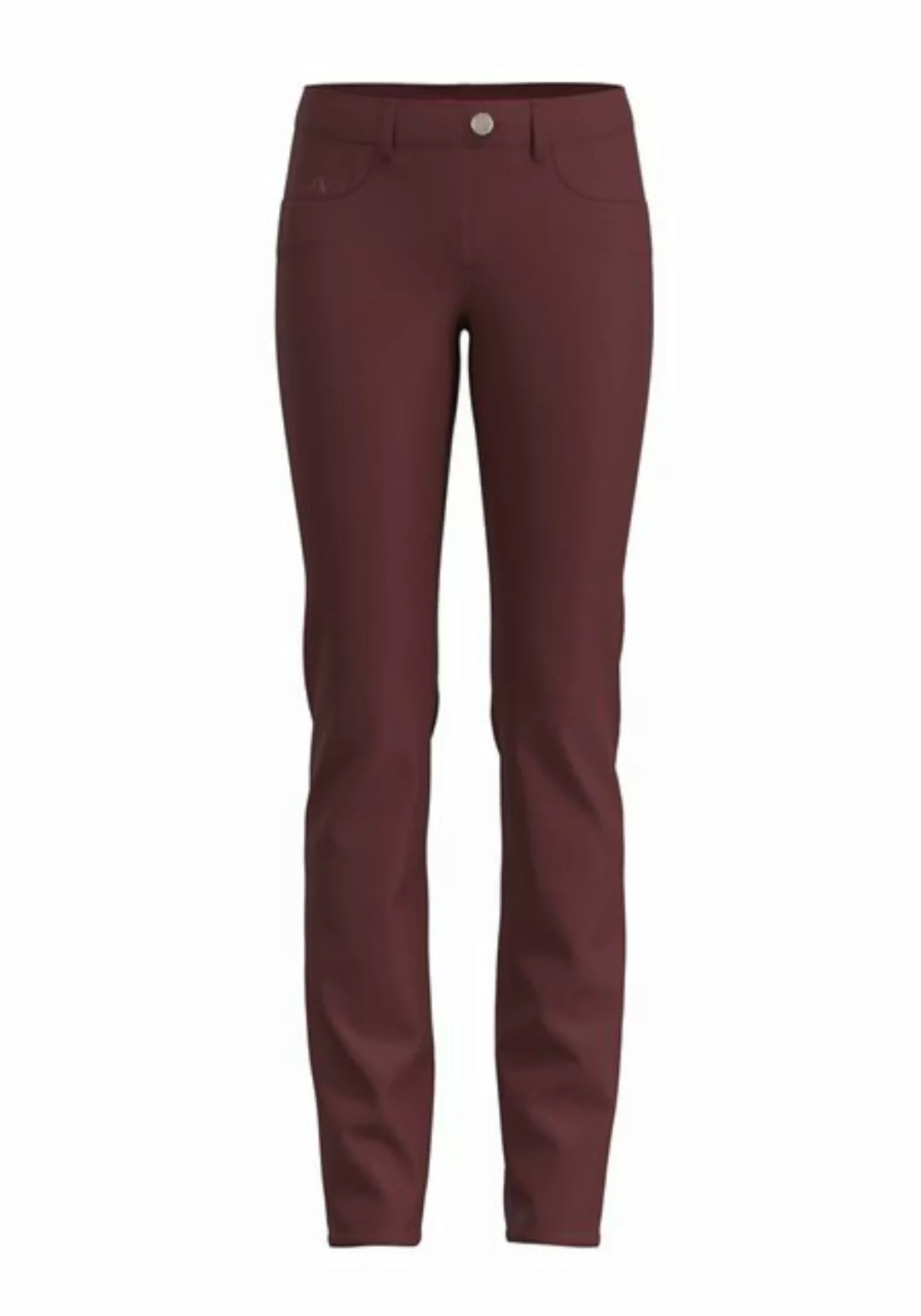 Alberto Golfhose Alberto Golf Hose MONA Stretch Bordeaux Damen EU 44 günstig online kaufen