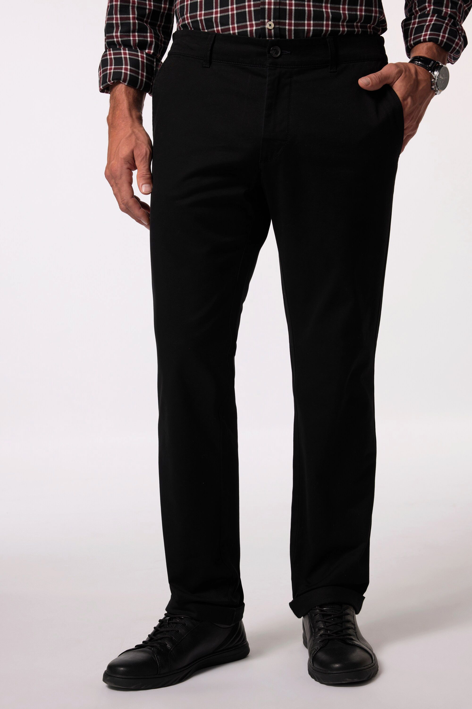 Boston Park 5-Pocket-Jeans Boston Park Chino günstig online kaufen