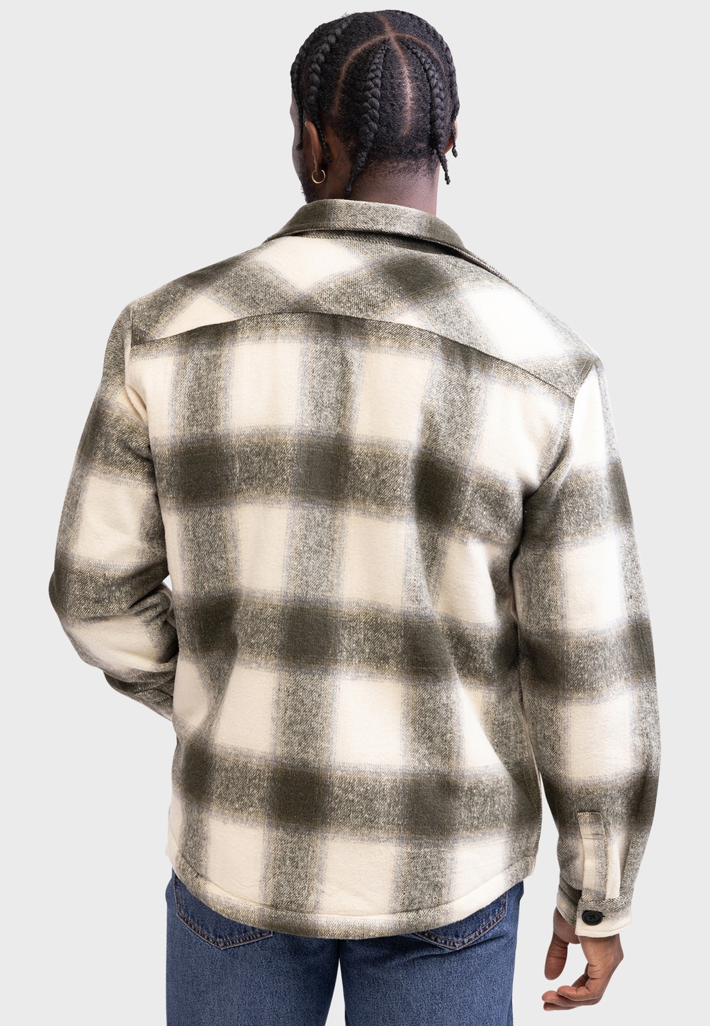REDEFINED REBEL Funktionsjacke "Redefined Rebel Overshirt RRIan Overshirt" günstig online kaufen