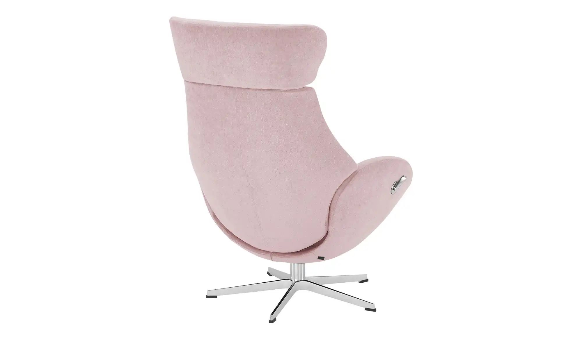 Fernsehsessel mit Memoryfunktion Globe ¦ rosa/pink ¦ Maße (cm): B: 79 H: 11 günstig online kaufen