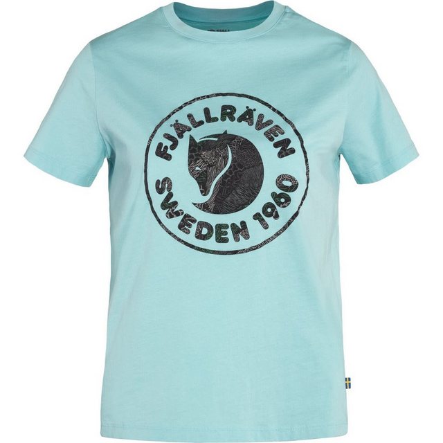 Fjällräven Kurzarmshirt Fjällräven W Kanken Art Logo Tee Damen günstig online kaufen