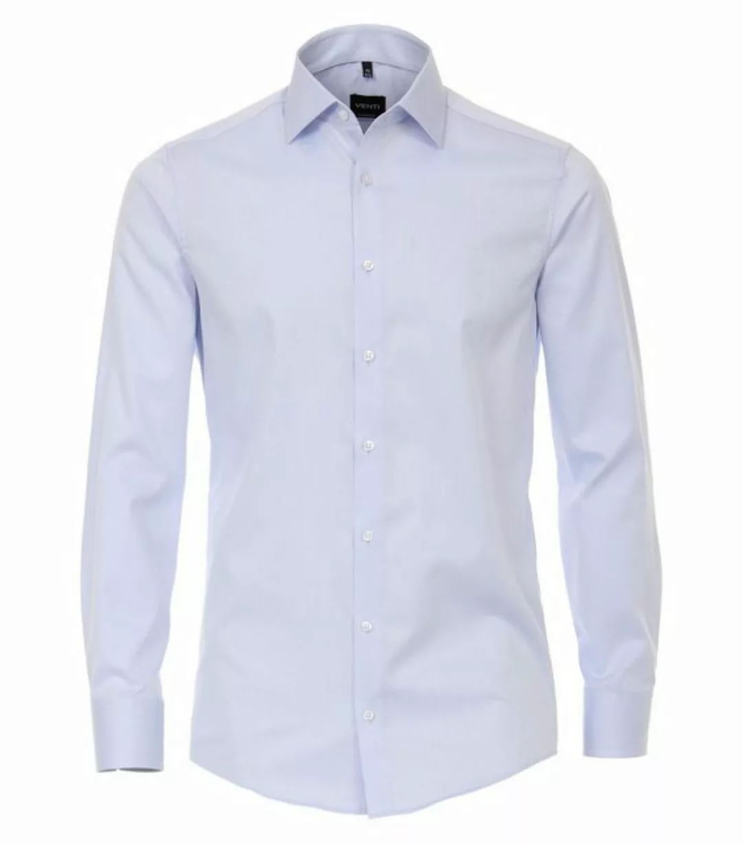 VENTI Langarmhemd Hemd (001880) figurbetonend günstig online kaufen