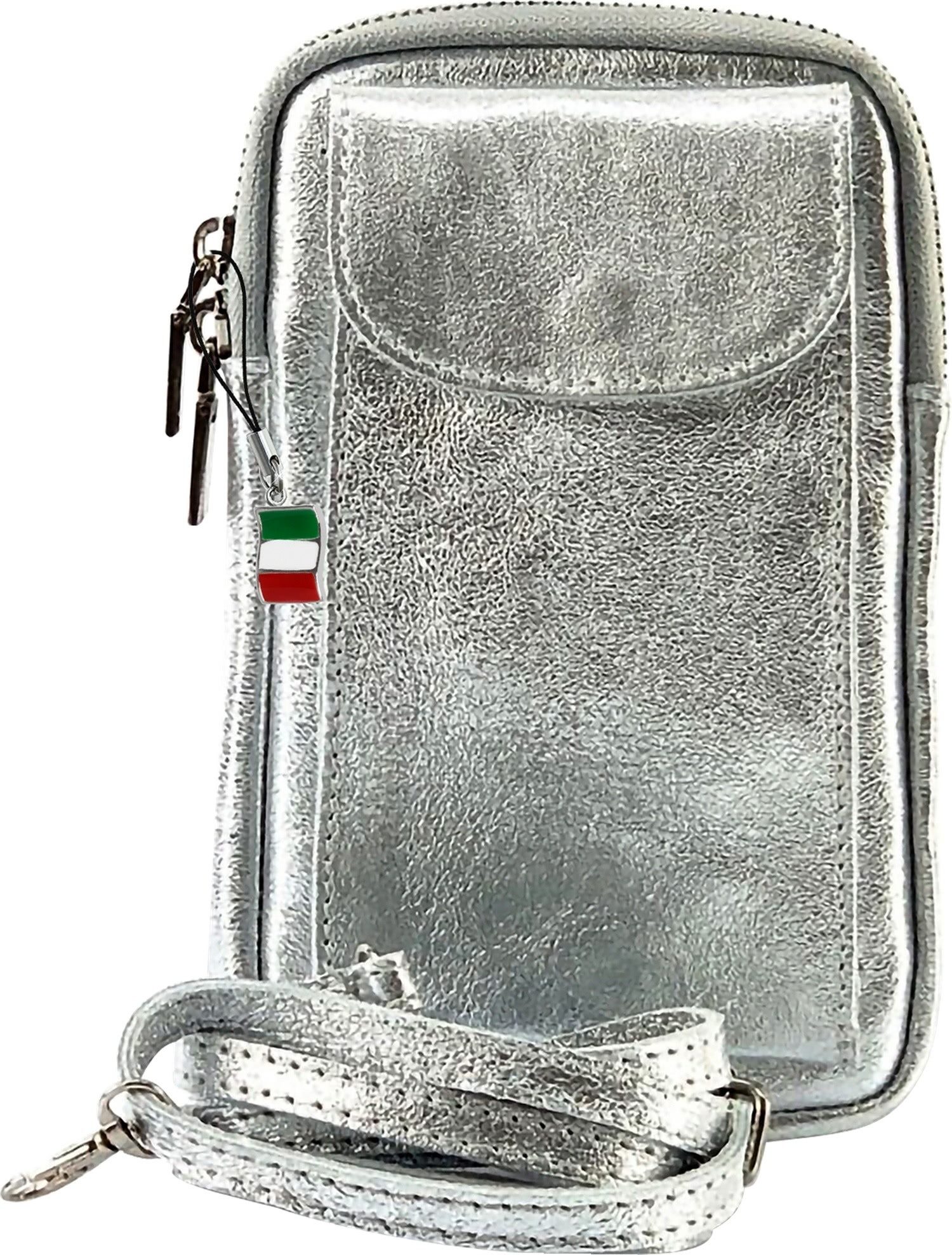FLORENCE Handtasche Florence Damen Mini-Handtasche echtes günstig online kaufen
