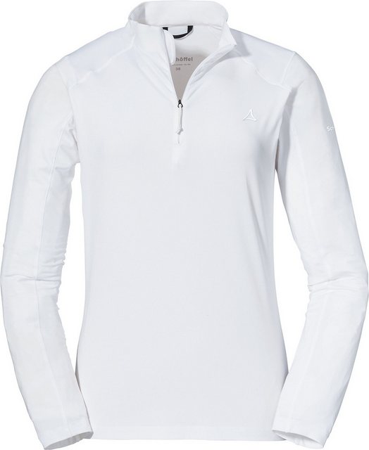 Schöffel Sweater Longsleeve Piz Selva L bright white günstig online kaufen