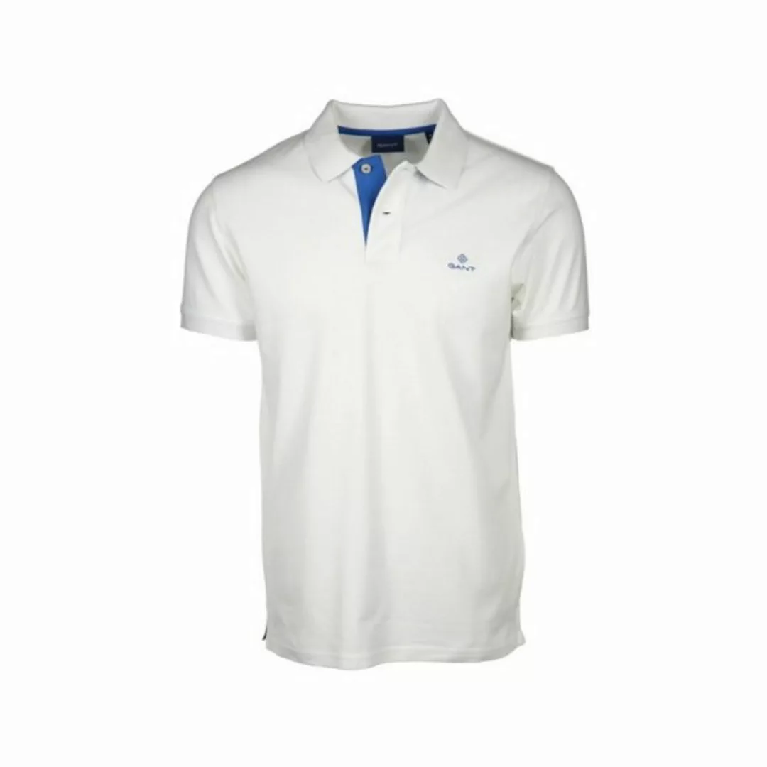 Gant Poloshirt uni regular fit (1-tlg) günstig online kaufen