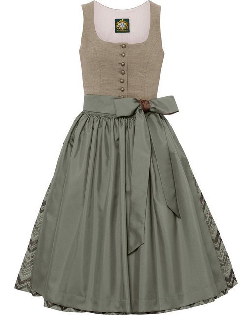 Hammerschmid Dirndl Midi Dirndl Koflersee günstig online kaufen