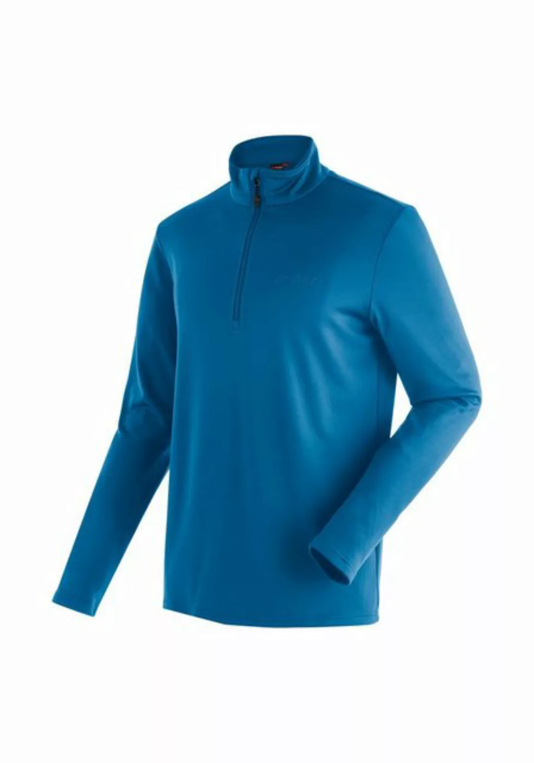 Maier Sports Fleecepullover Felix Herren Fleece, funktioneller Midlayer, Ha günstig online kaufen