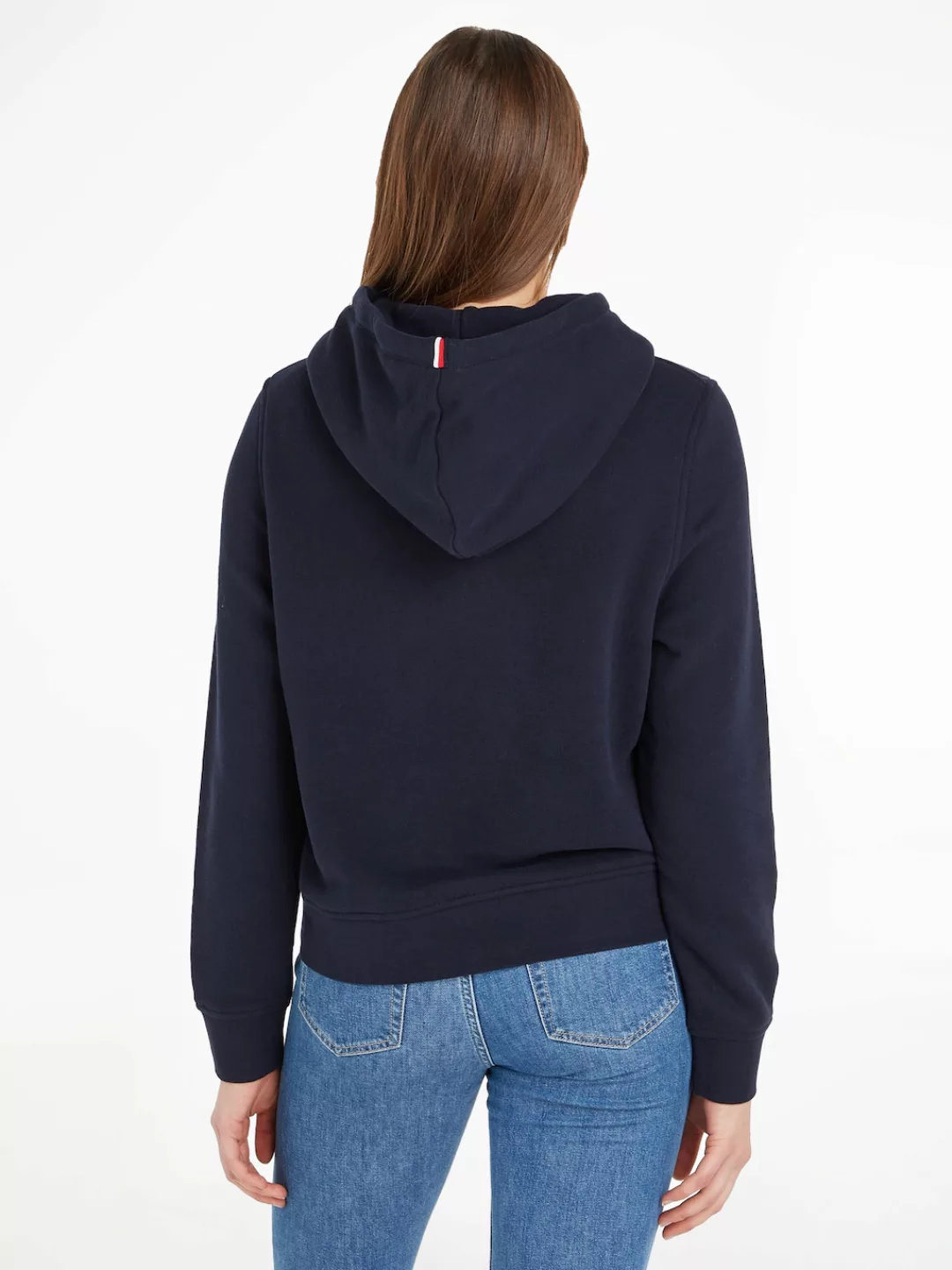 Tommy Hilfiger Kapuzensweatshirt "1985 RLX MINI CORP LOGO HOODIE", mit Logo günstig online kaufen