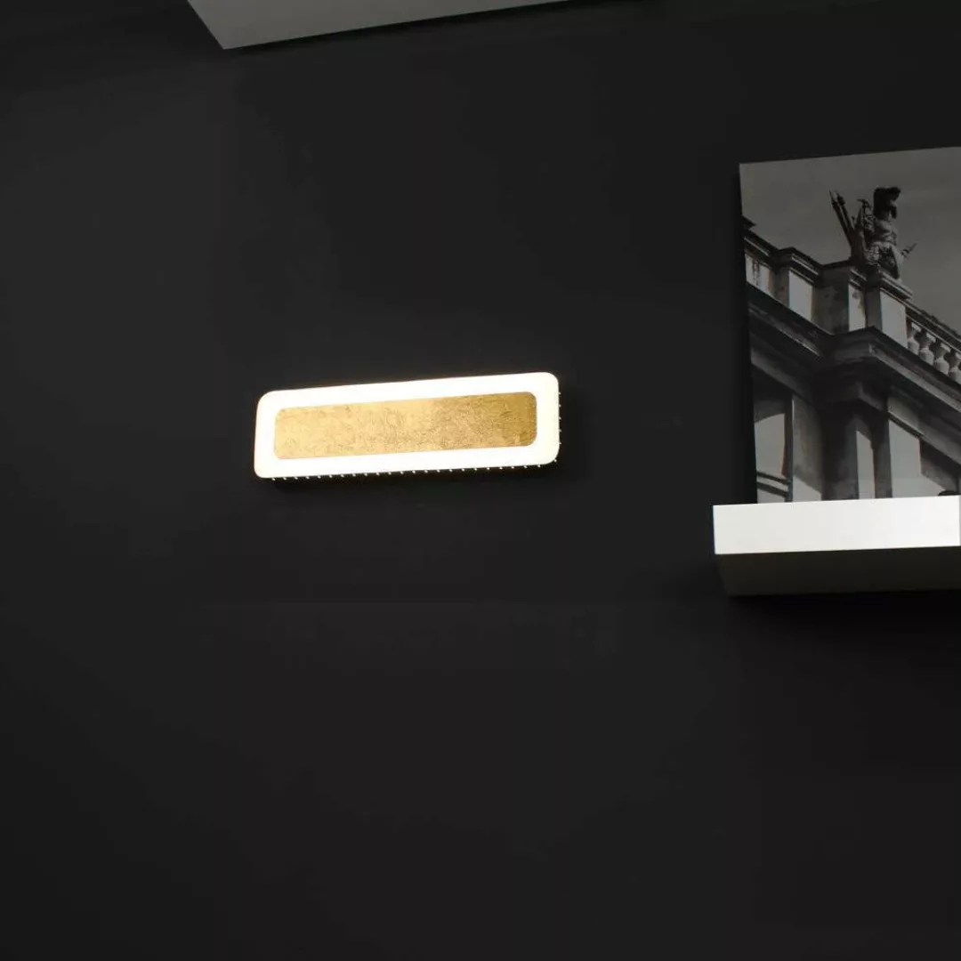 LED-Wandleuchte Solaris 3-Step-dim 40 x 12 cm günstig online kaufen