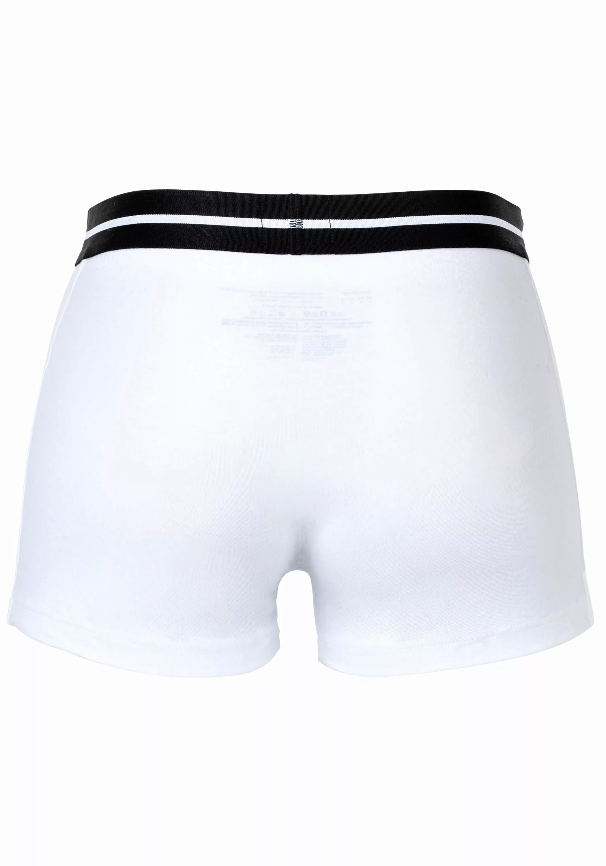 BOSS Boxershorts "Boxershort Trunk 6P Bold 10257977 01 6er Pack" günstig online kaufen