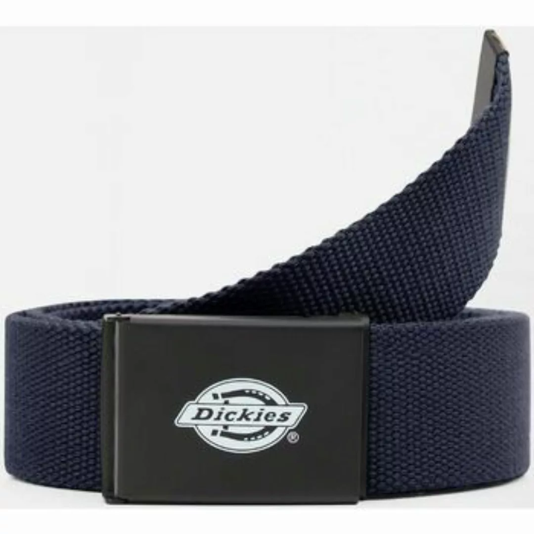 Dickies  Gürtel ORCUTT DK0A4X7E-BLU NAVY günstig online kaufen