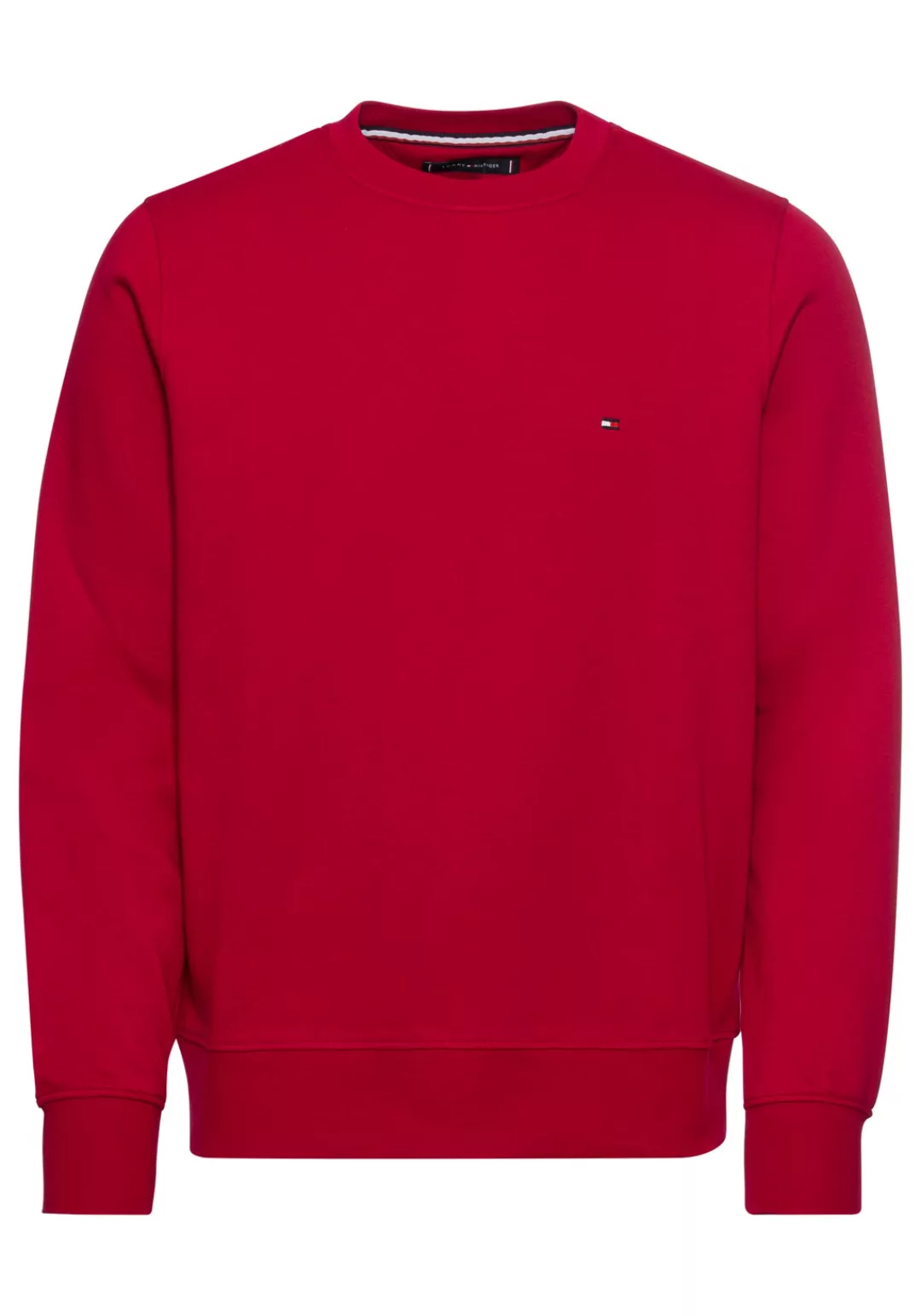 Tommy Hilfiger Sweatshirt IM NA FLAG LOGO SWEATSHIRT günstig online kaufen