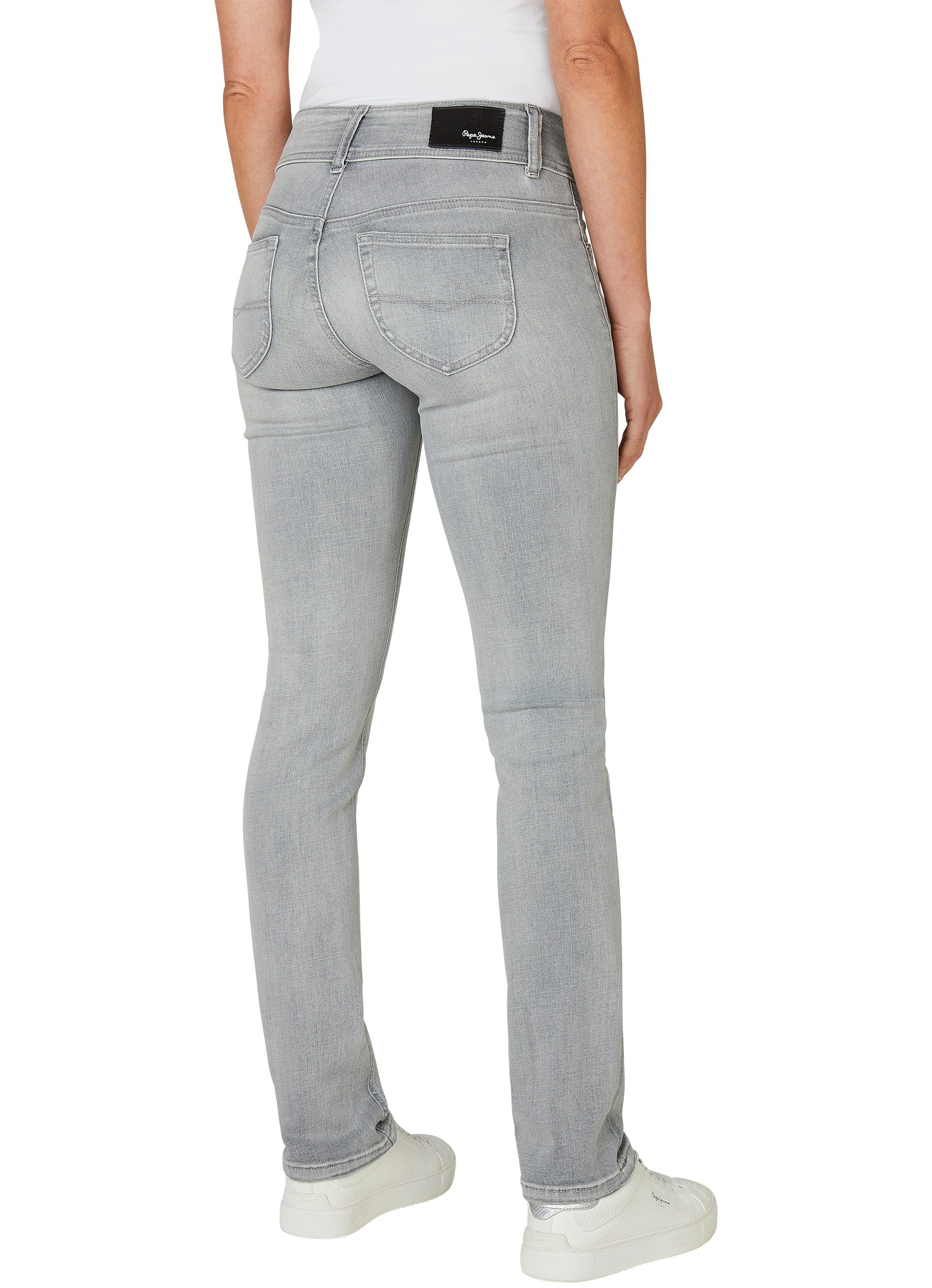 Pepe Jeans Slim-fit-Jeans SLIM JEANS LW günstig online kaufen