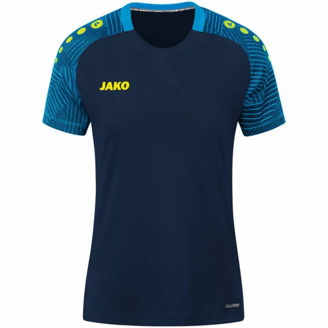 Jako Kurzarmshirt T-Shirt Performance marine/JAKO blau günstig online kaufen