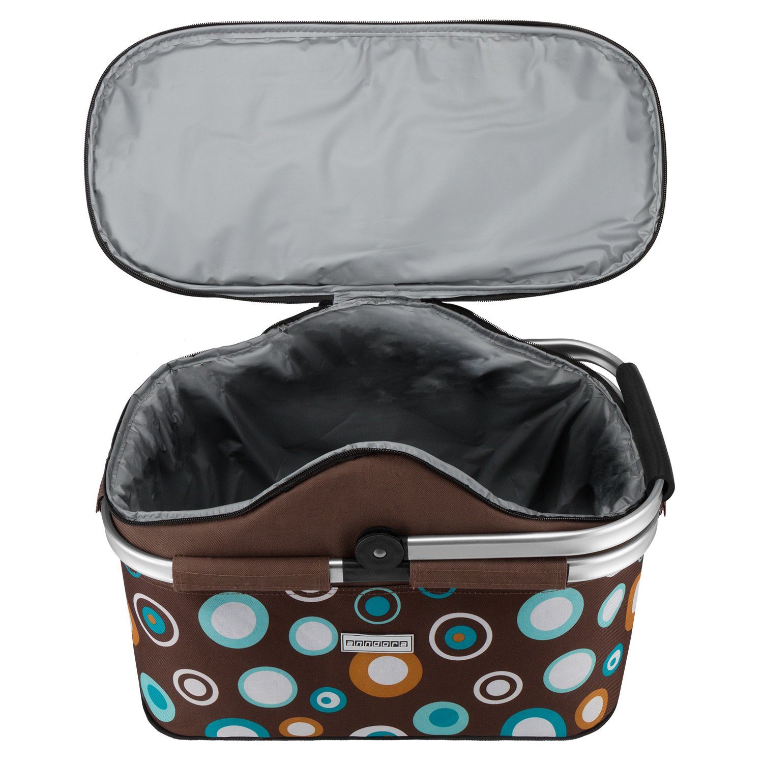 anndora Einkaufskorb thermo Shopper mit Kühlfunktion, günstig online kaufen