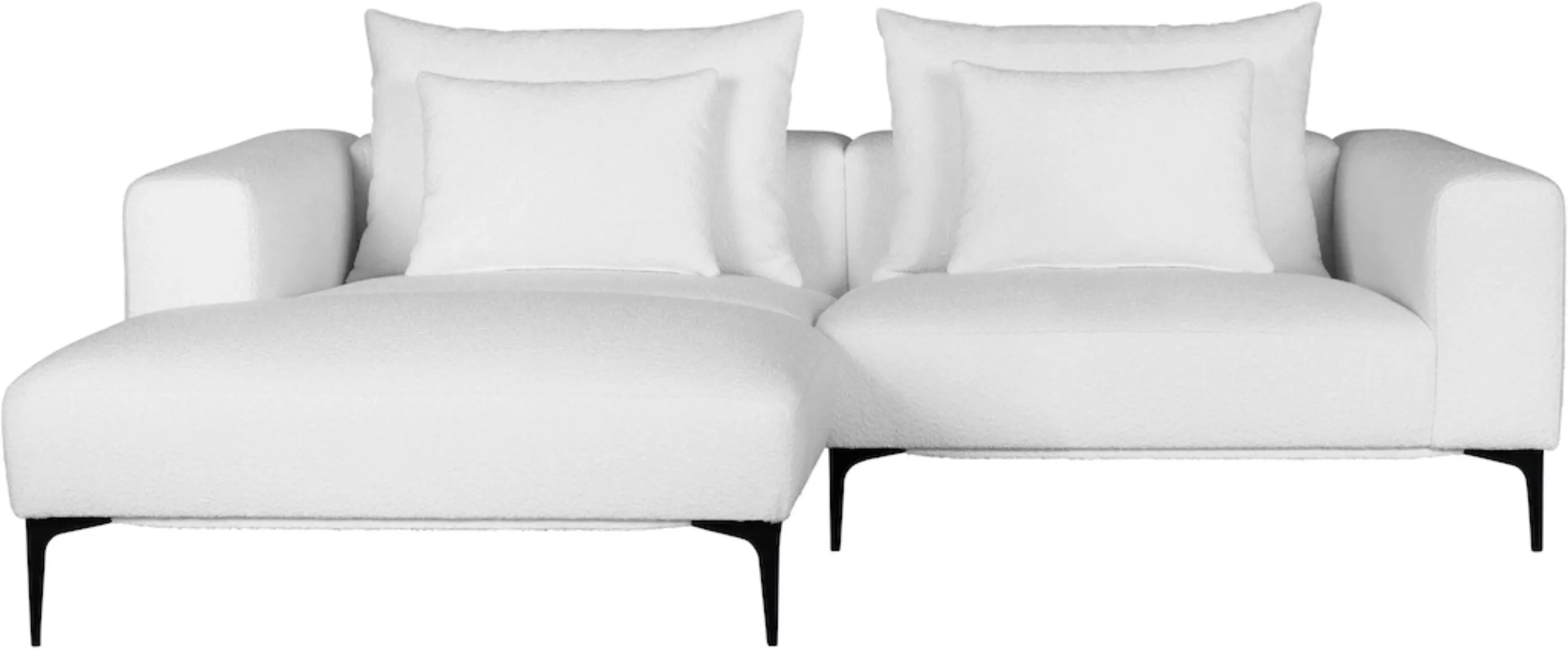 Guido Maria Kretschmer Home&Living Ecksofa "BENTE L-Form" günstig online kaufen