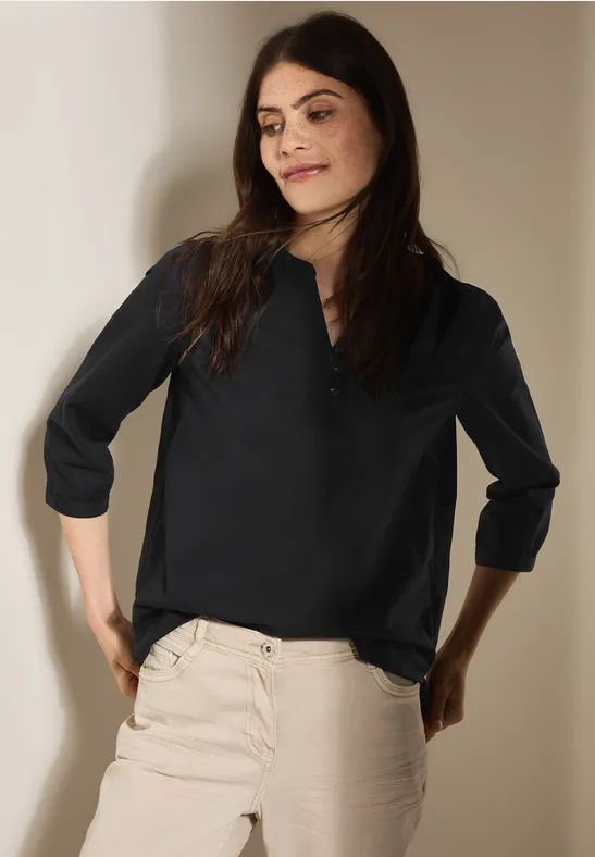 Cecil Shirtbluse, mit 3/4 Ärmeln günstig online kaufen