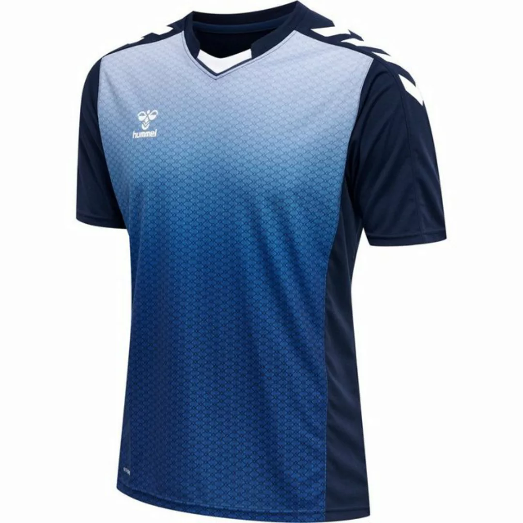 hummel T-Shirt hmlCORE XK SUBLIMATION JERSEY MARINE günstig online kaufen