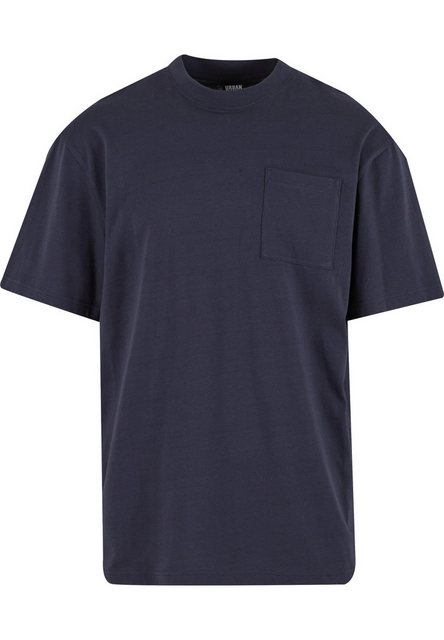 URBAN CLASSICS Langarmshirt Urban Classics Tall Pocket Tee (1-tlg) günstig online kaufen