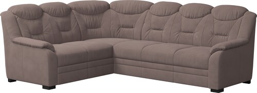 COTTA Ecksofa "Marcus L-Form", wahlweise mit Bettfunktion & Stauraum günstig online kaufen