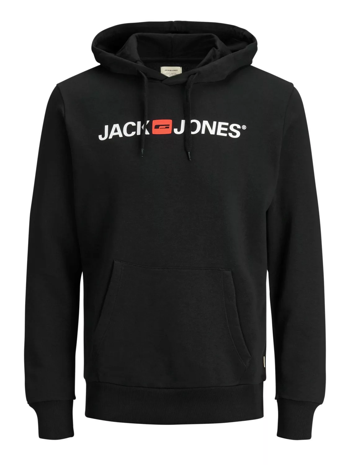 Jack & Jones Herren Kapuzenpullover JJECORP LOGO SWEAT HOOD günstig online kaufen