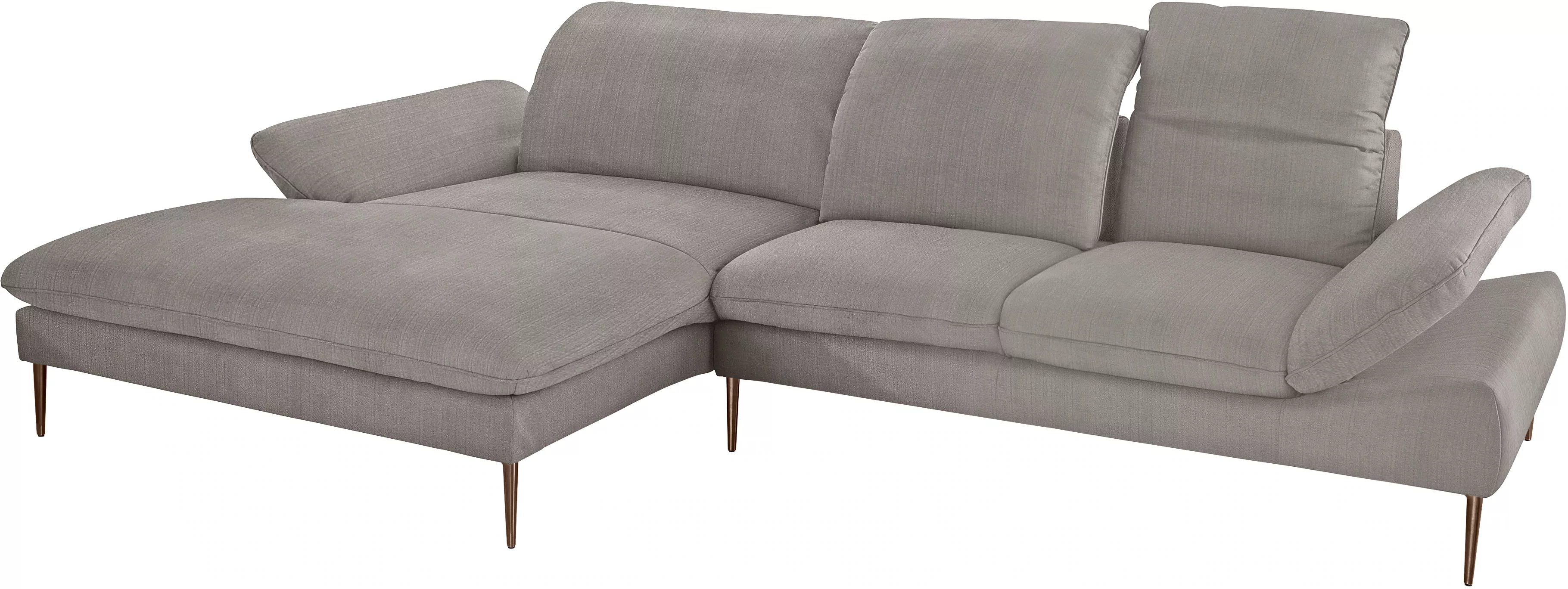 W.SCHILLIG Ecksofa "enjoy&MORE, Designsofa, bequem, elegant und zeitlos, L- günstig online kaufen
