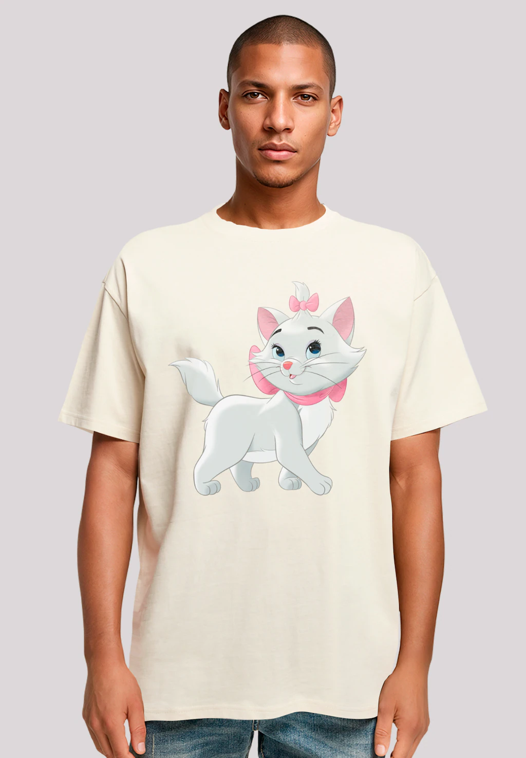 F4NT4STIC T-Shirt "Aristocats Marie Beauty Cat", Premium Qualität günstig online kaufen