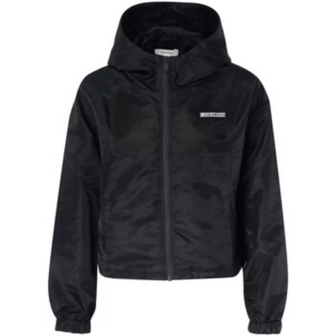 Sporty And Rich  Jacken Winddichte Jacke  Good Health aus schwarzem günstig online kaufen