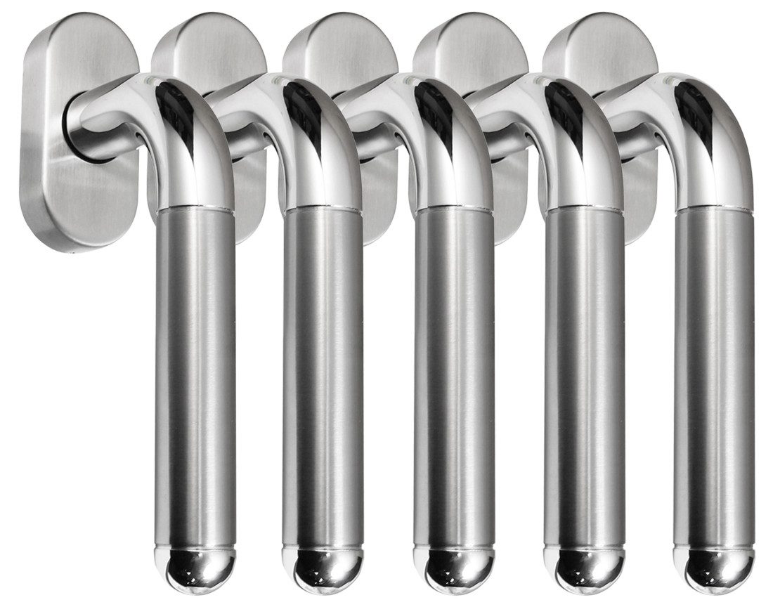 Fenstergriff Edelstahl Fenstergriff Sets 5 x günstig online kaufen