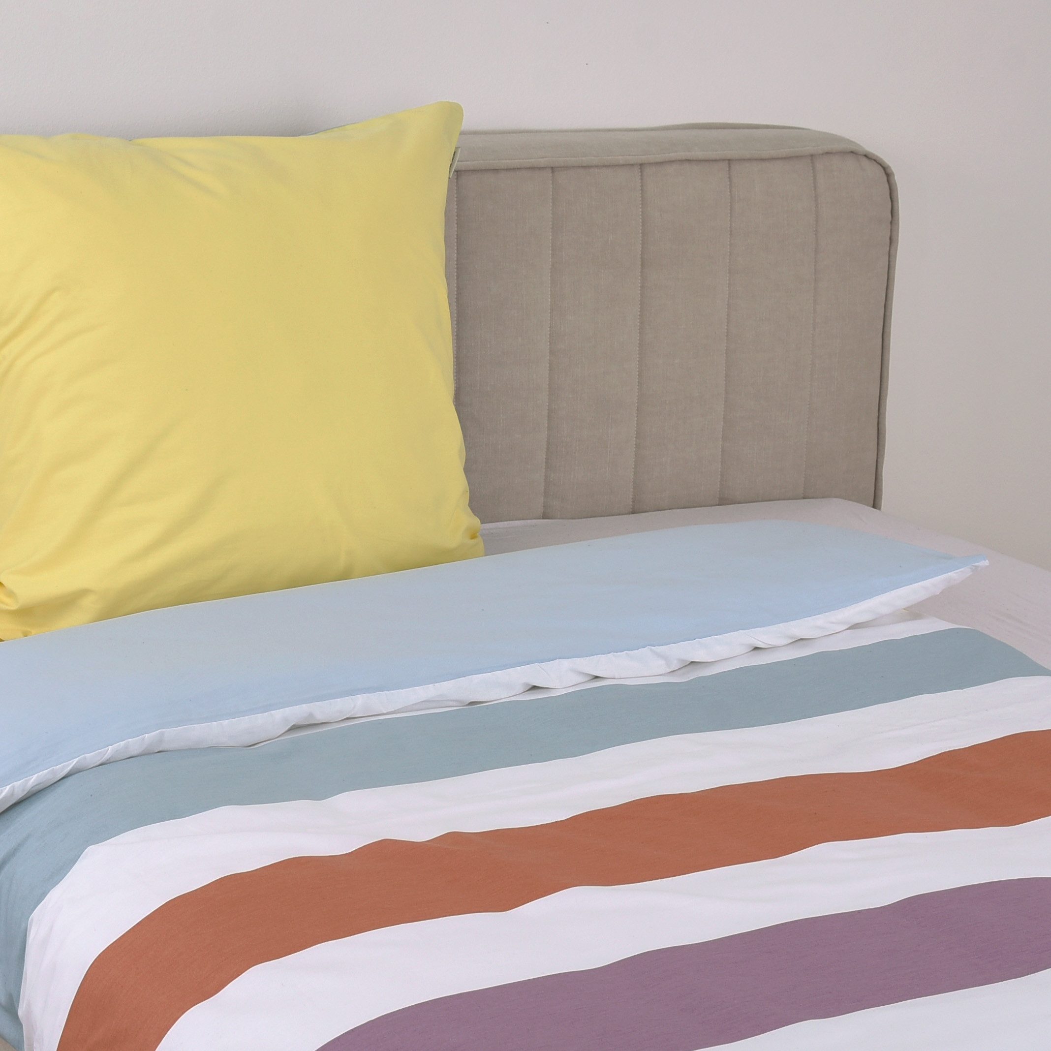 TOM TAILOR HOME Bettwäsche COLORED STRIPES günstig online kaufen