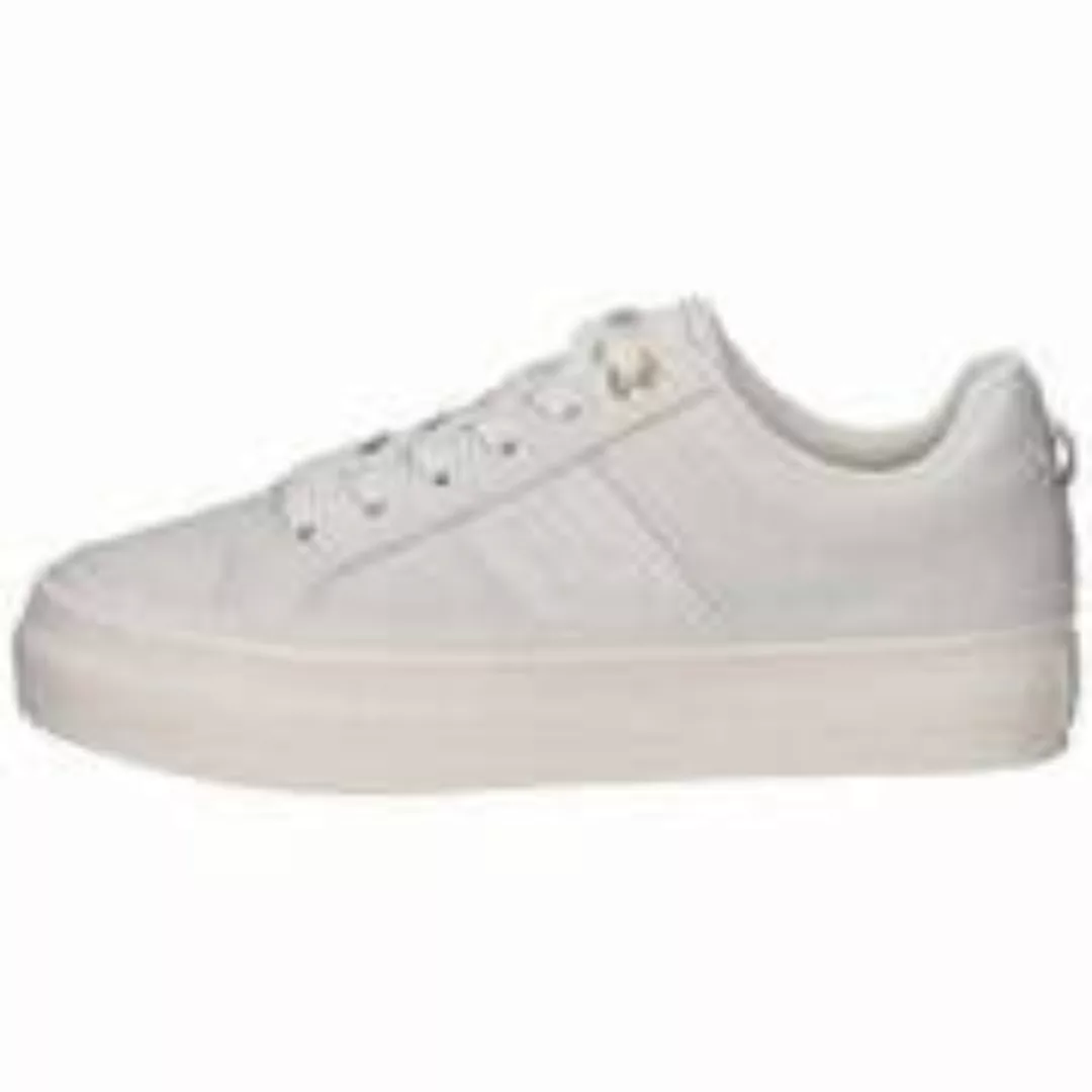 Tommy Hilfiger Essential Vulk Sneaker Damen weiß günstig online kaufen